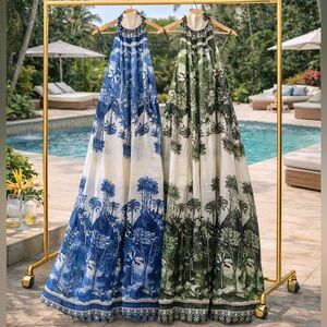 Made in Italy Halter Top Jumpsuit